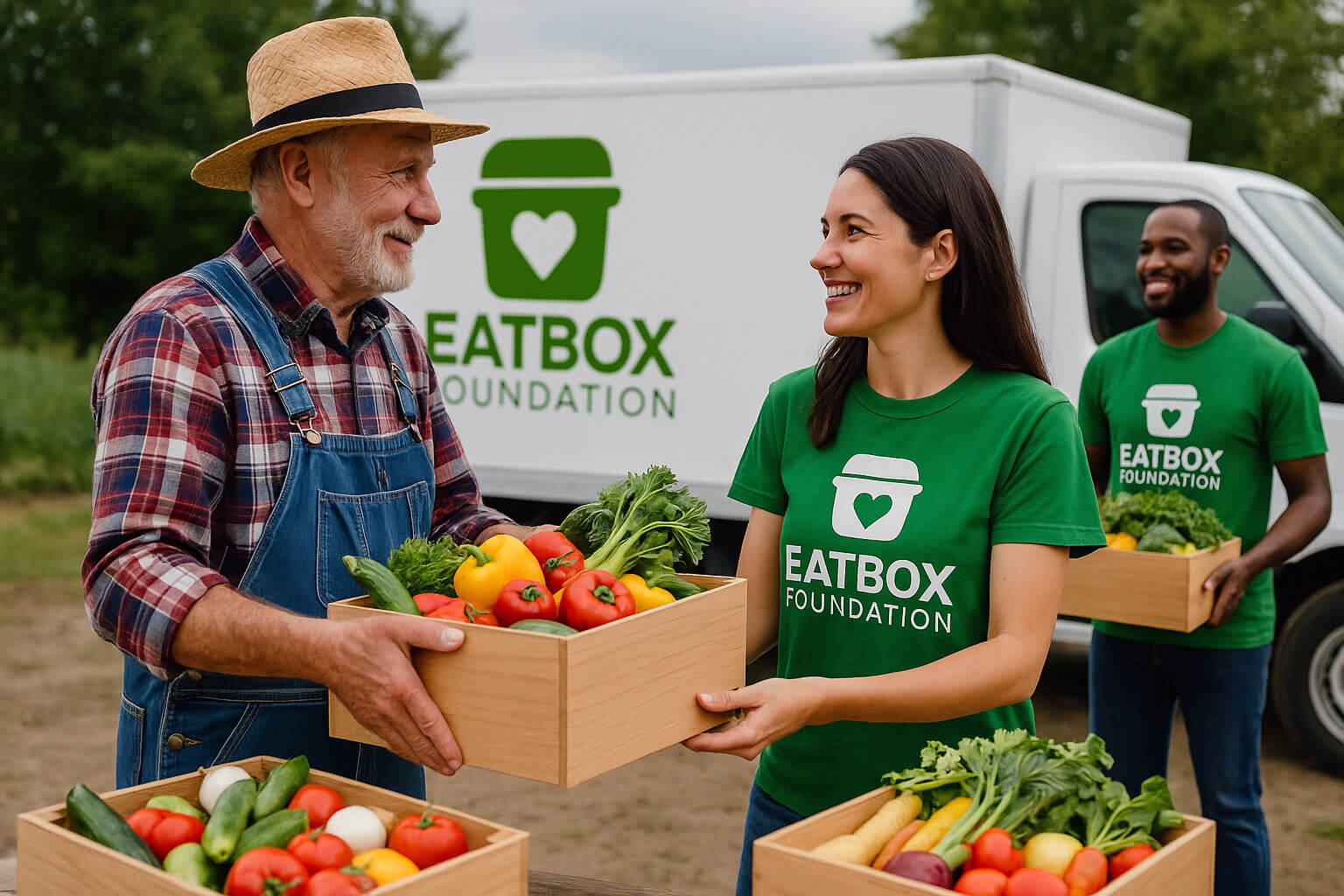 About Us 8 donate ingredients