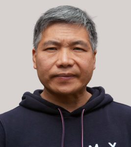 our teams Albert Lam